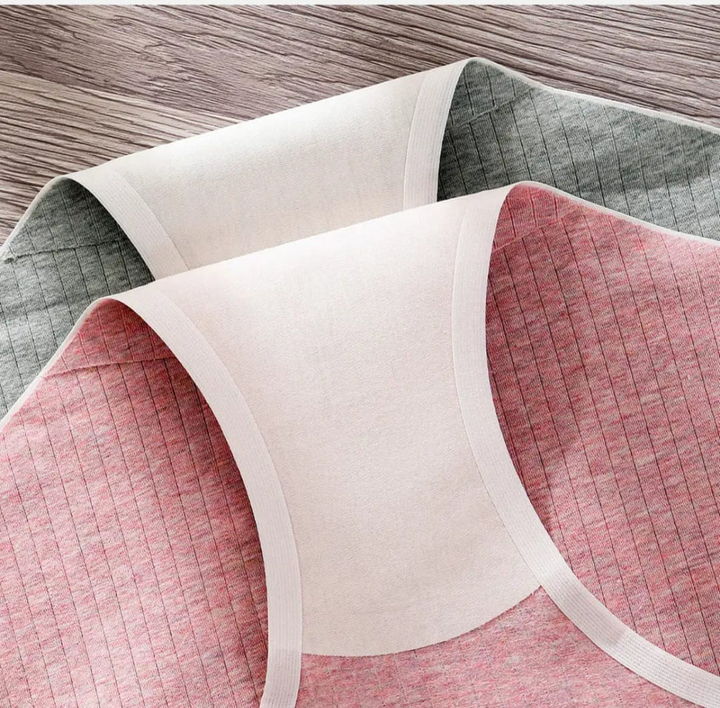 Braga de algodon sin costuras