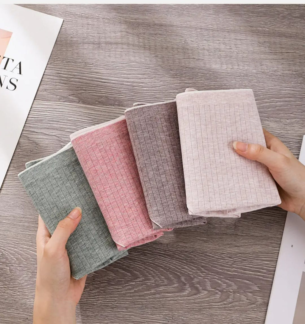 Braga de algodon sin costuras