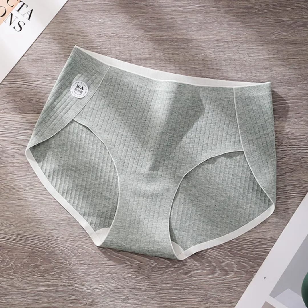 Braga de algodon sin costuras