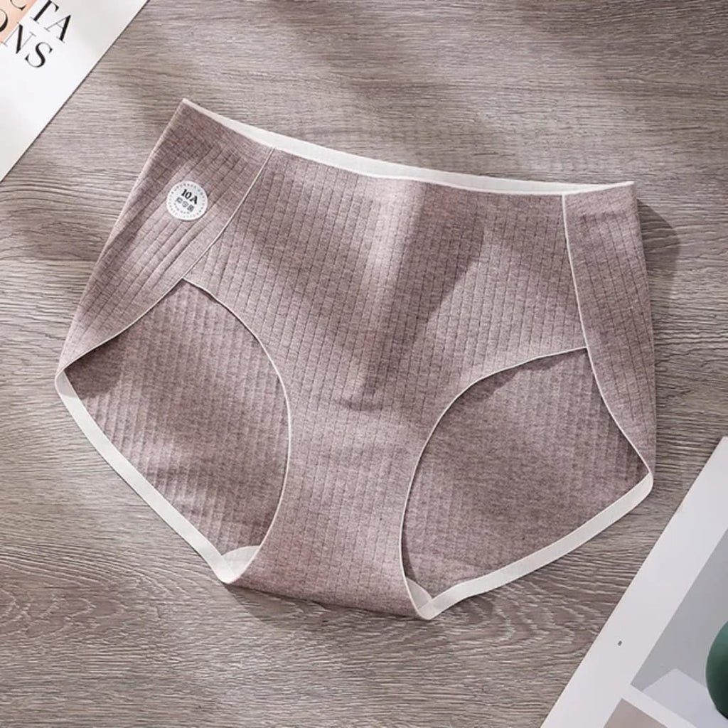 Braga de algodon sin costuras