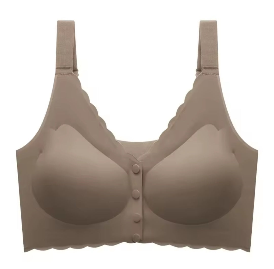 Brassier broche frontal