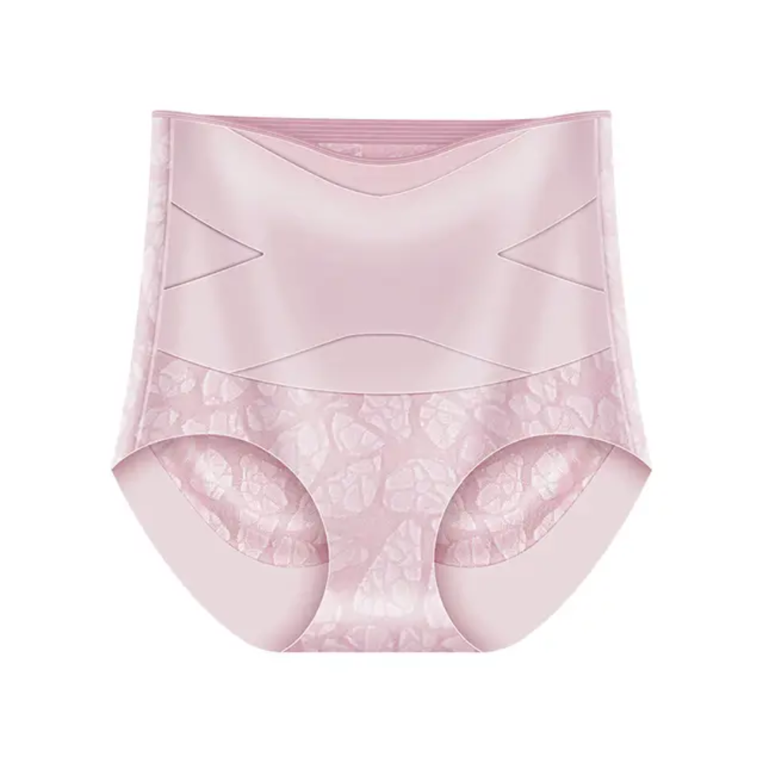 Braga tipo faja en X