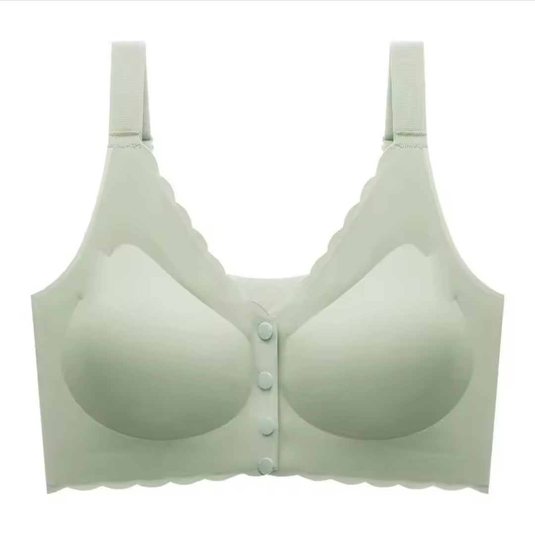 Brassier broche frontal