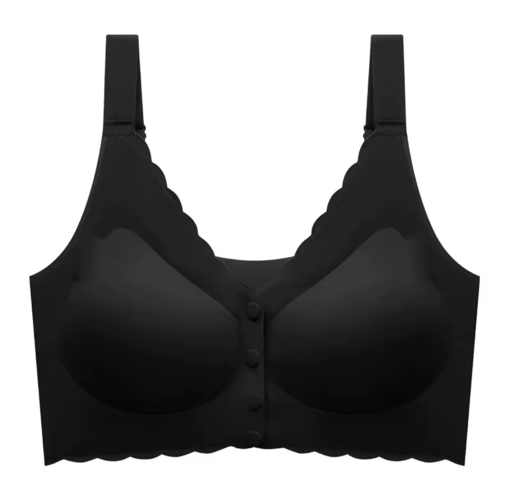 Brassier broche frontal