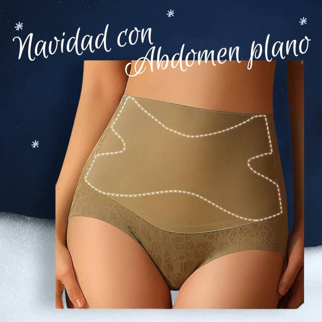 Braga tipo faja en X