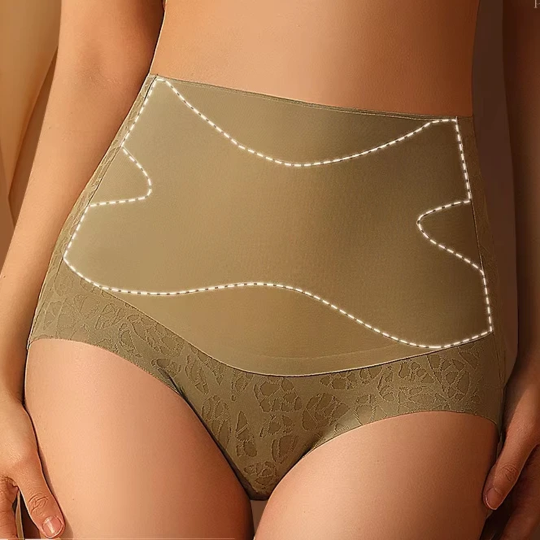 Braga tipo faja en X