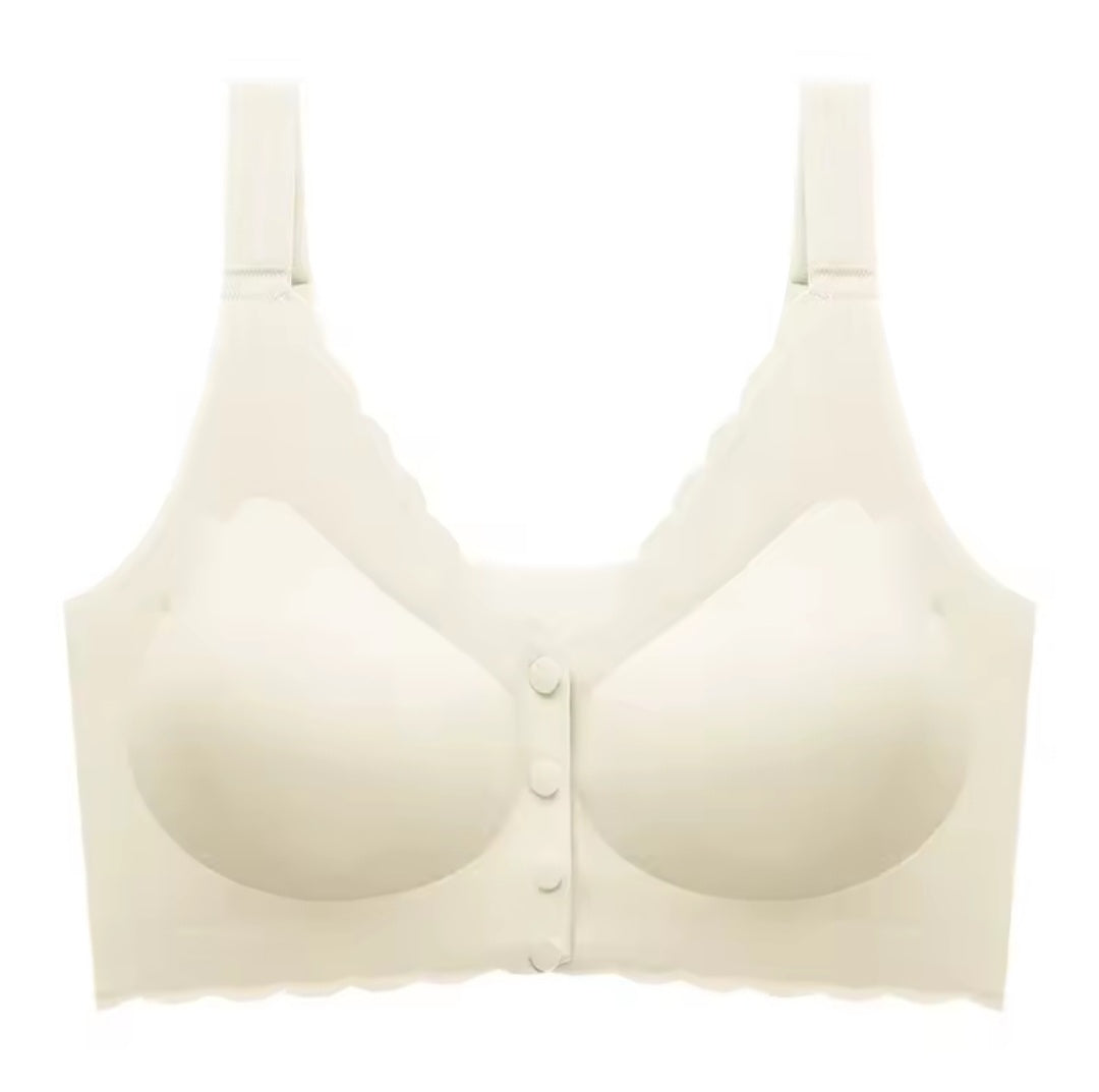 Brassier broche frontal